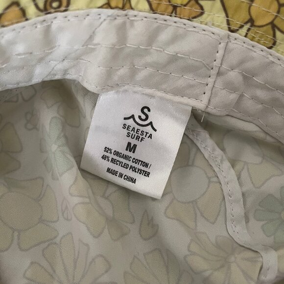 Seaesta Surf Surfy Bird Bucket Hat (kids) - Picture 3 of 4